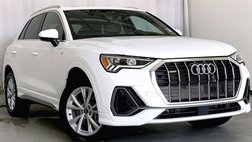 2023 Audi Q3 quattro S line Premium 45 TFSI