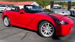 2005 Honda S2000 Base