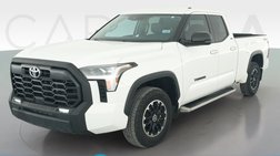 2023 Toyota Tundra SR5