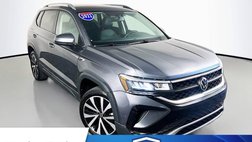 2022 Volkswagen Taos SE