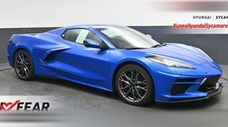 2024 Chevrolet Corvette Stingray