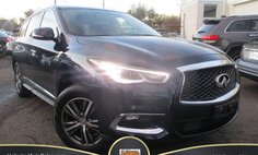 2018 Infiniti QX60 Base