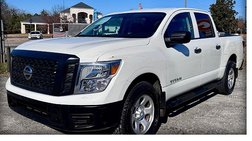 2018 Nissan Titan S
