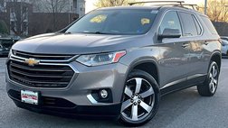 2018 Chevrolet Traverse LT Leather