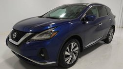 2020 Nissan Murano SL