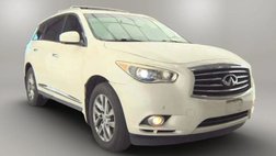 2015 Infiniti QX60 Base