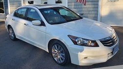 2011 Honda Accord EXL