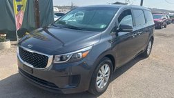 2016 Kia Sedona LX