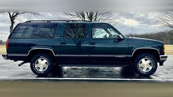 1999 GMC Suburban 