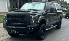 2014 Ford Super Duty F-250 Lariat