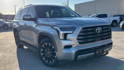 2023 Toyota Sequoia Limited