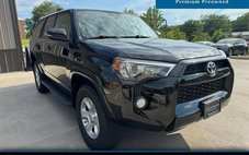 2019 Toyota 4Runner TRD Off-Road Premium