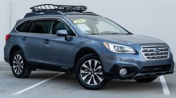 2016 Subaru Outback 3.6R Limited