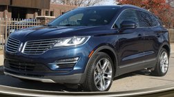 2015 Lincoln MKC Base