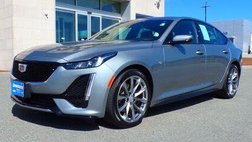 2024 Cadillac CT5 Sport