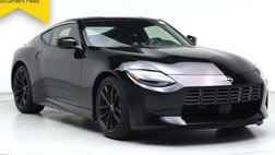 2025 Nissan Z Performance