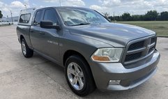 2012 Ram Ram Pickup 1500 Express