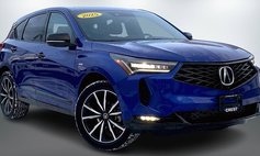 2025 Acura RDX SH-AWD w/Advance w/A-SPEC