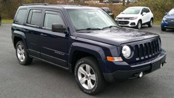 2016 Jeep Patriot High Altitude