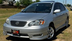 2006 Toyota Corolla CE