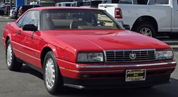 1993 Cadillac Allante Base