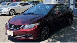 2013 Honda Civic EX