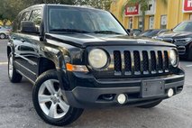 2013 Jeep Patriot Latitude