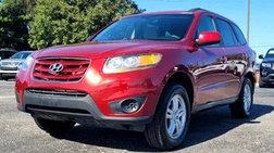 2011 Hyundai Santa Fe GLS