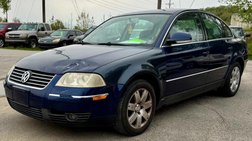 2005 Volkswagen Passat GLS 1.8T