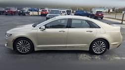 2017 Lincoln MKZ Hybrid Select