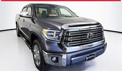 2020 Toyota Tundra 1794 Edition