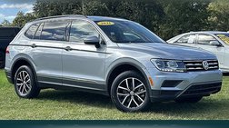 2021 Volkswagen Tiguan SEL