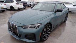 2025 BMW i4 xDrive40 Gran Coupe