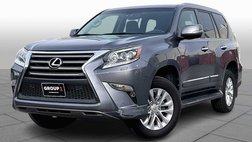 2016 Lexus GX 460 Base