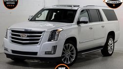 2017 Cadillac Escalade ESV Luxury