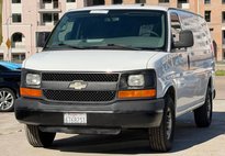 2015 Chevrolet Express 2500