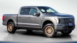2022 Ford F-150 Lightning Lariat