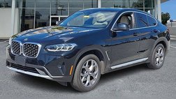 2025 BMW X4 xDrive30i