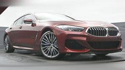 2022 BMW 8 Series M850i xDrive Gran Coupe