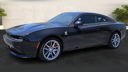 2025 Dodge Charger Daytona Scat Pack