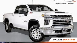 2021 Chevrolet Silverado 2500HD LTZ