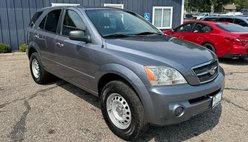 2003 Kia Sorento LX