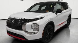 2023 Mitsubishi Outlander Ralliart