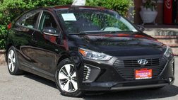 2019 Hyundai Ioniq Plug-In Hybrid Base