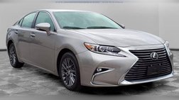 2018 Lexus ES 350 Base