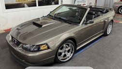 2002 Ford Mustang GT Deluxe