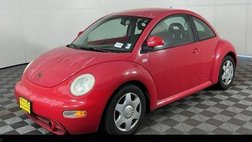 1999 Volkswagen New Beetle GLS