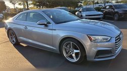 2018 Audi A5 2.0T quattro Premium Plus