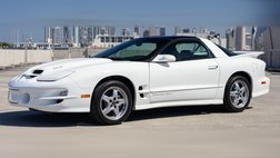 2001 Pontiac Firebird Trans Am