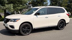 2018 Nissan Pathfinder SL